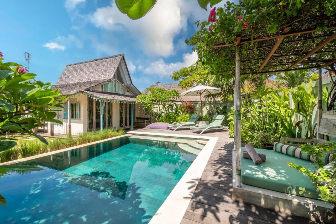 Villa Kasih Lembongan Ngoại thất bức ảnh