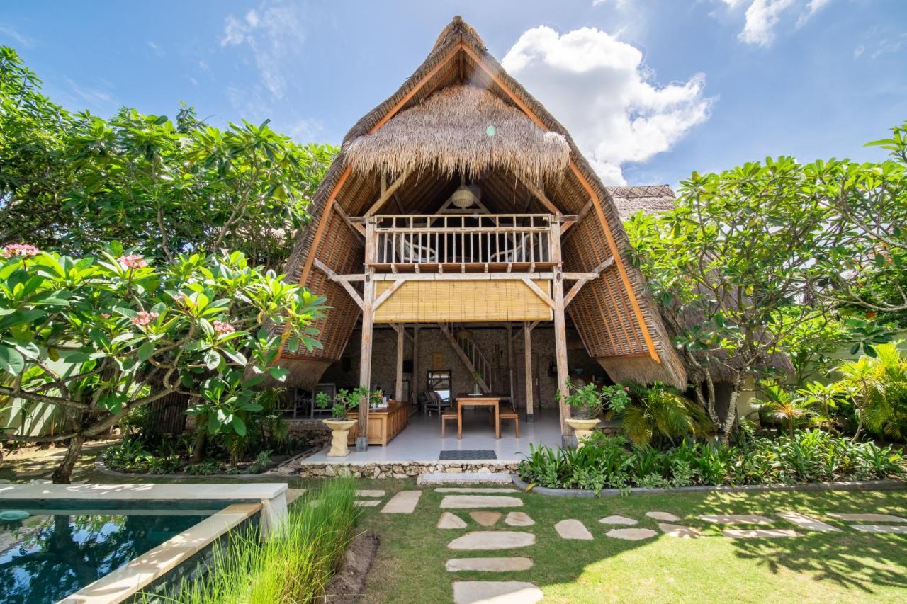 Villa Kasih Lembongan Ngoại thất bức ảnh