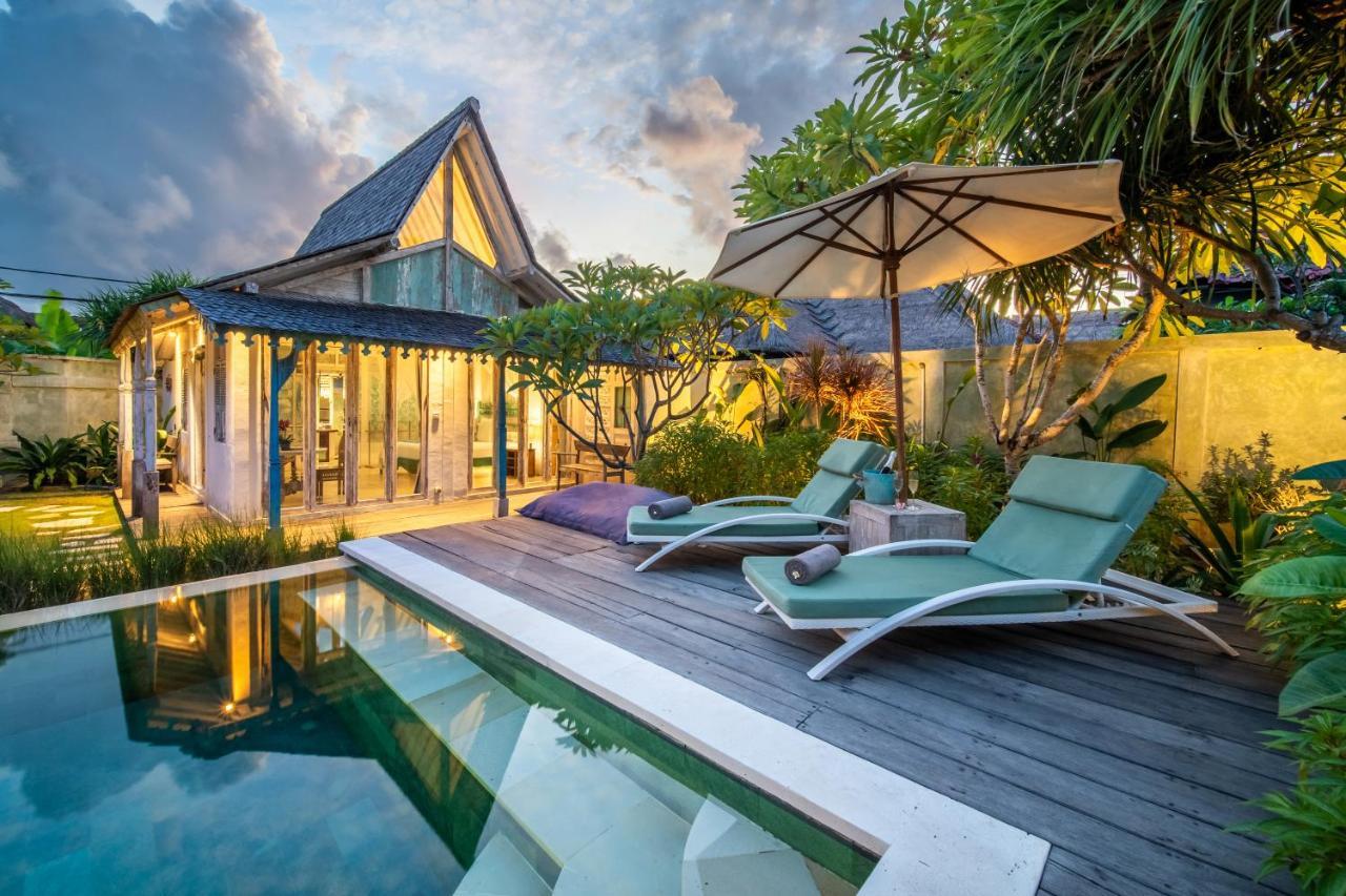 Villa Kasih Lembongan Ngoại thất bức ảnh
