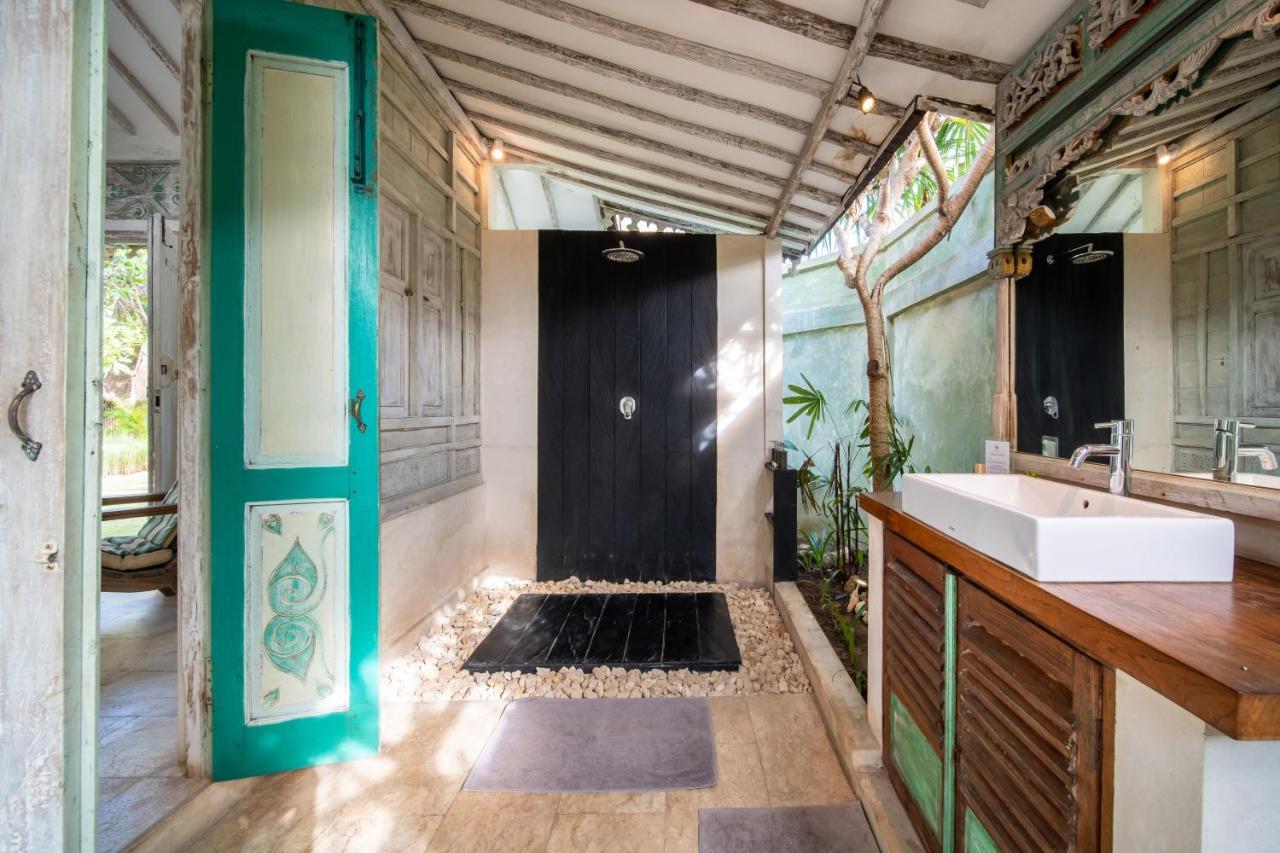Villa Kasih Lembongan Ngoại thất bức ảnh