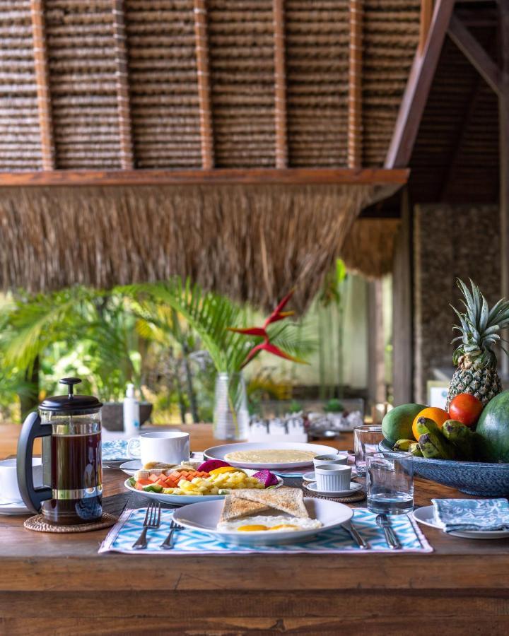 Villa Kasih Lembongan Ngoại thất bức ảnh