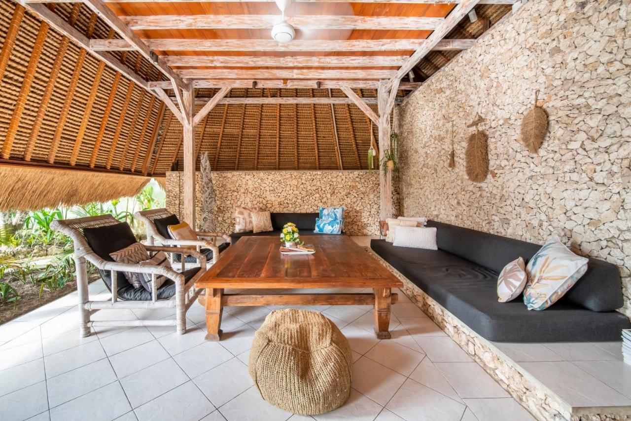 Villa Kasih Lembongan Ngoại thất bức ảnh