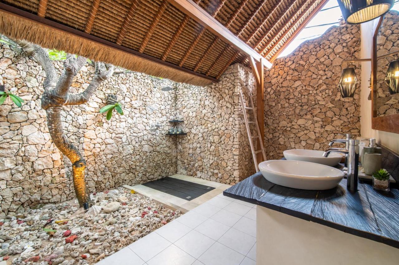 Villa Kasih Lembongan Ngoại thất bức ảnh