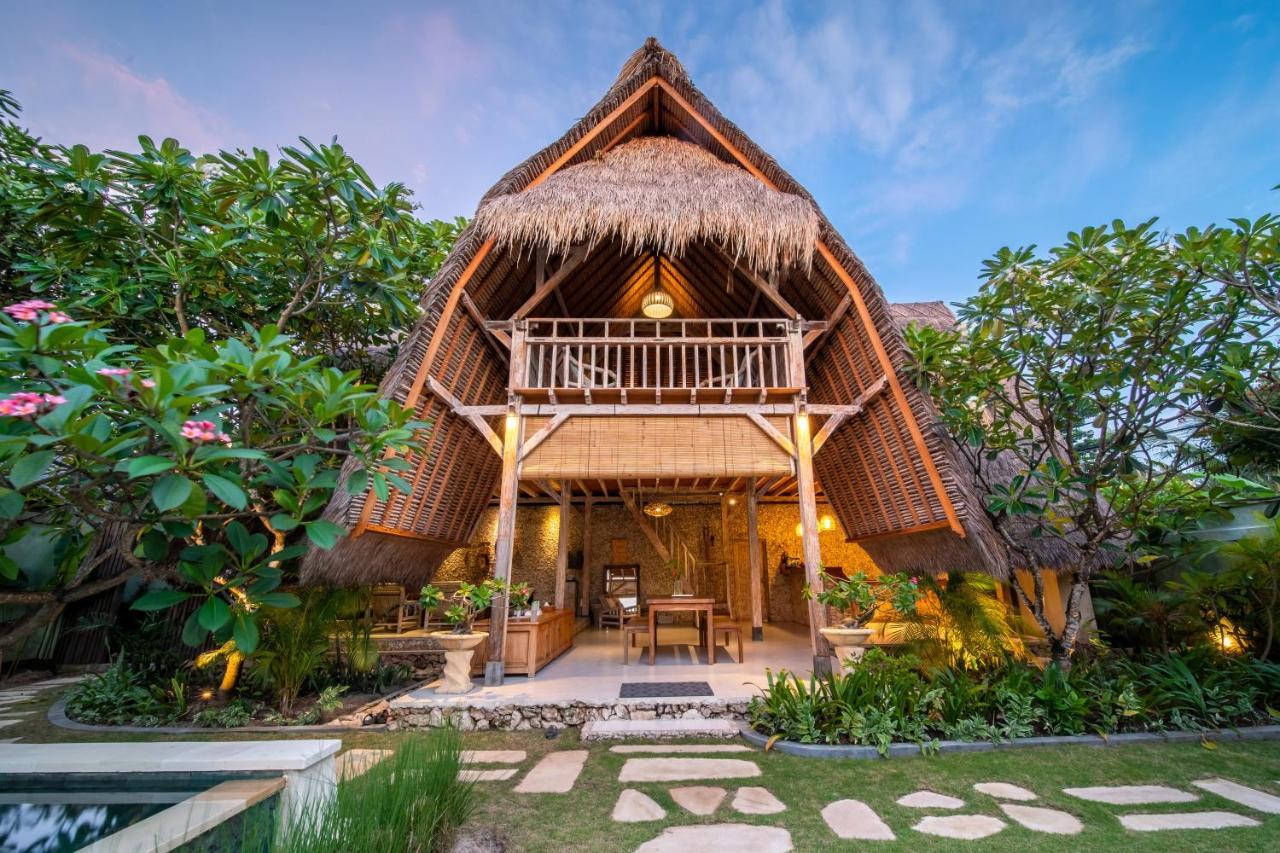 Villa Kasih Lembongan Ngoại thất bức ảnh