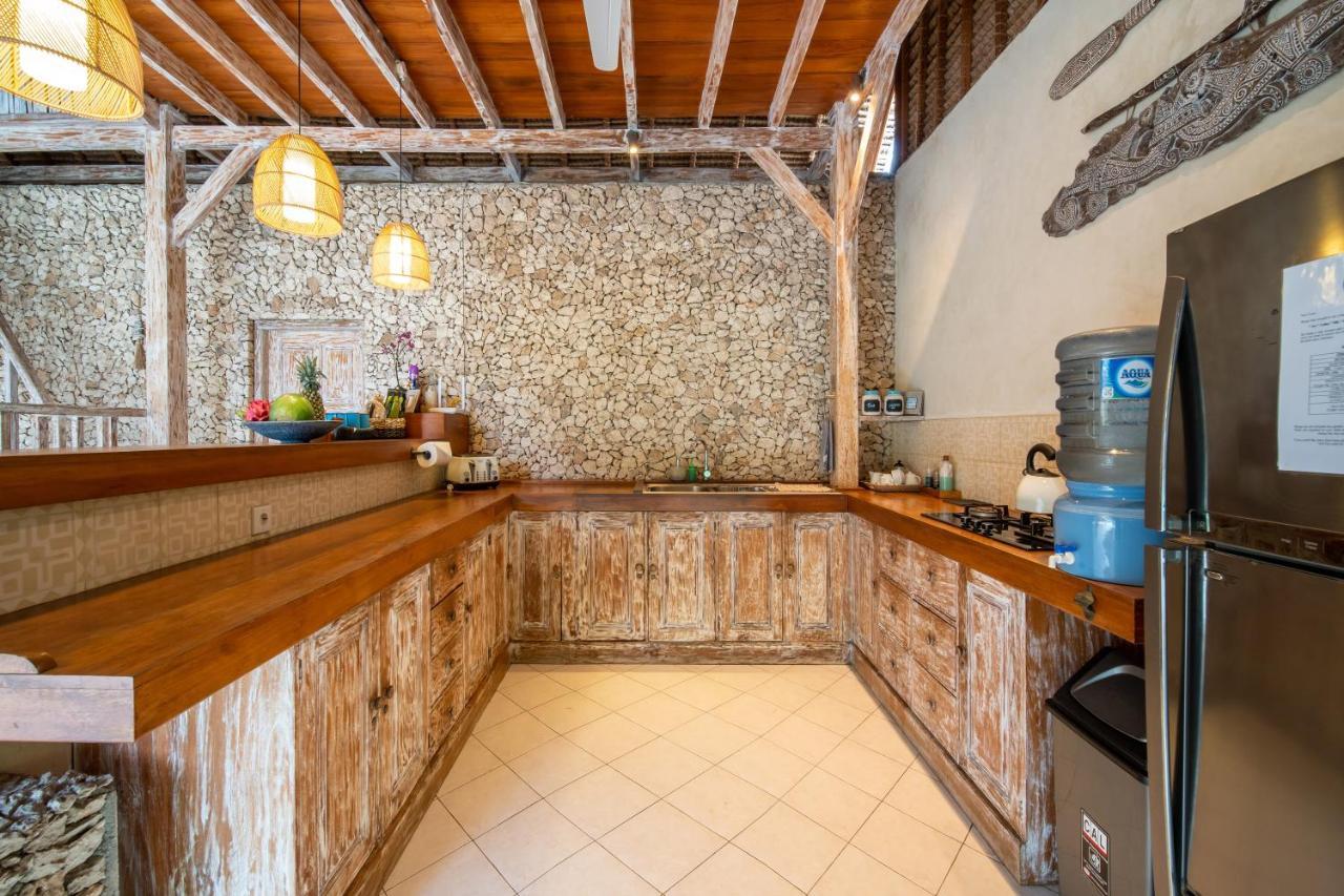 Villa Kasih Lembongan Ngoại thất bức ảnh