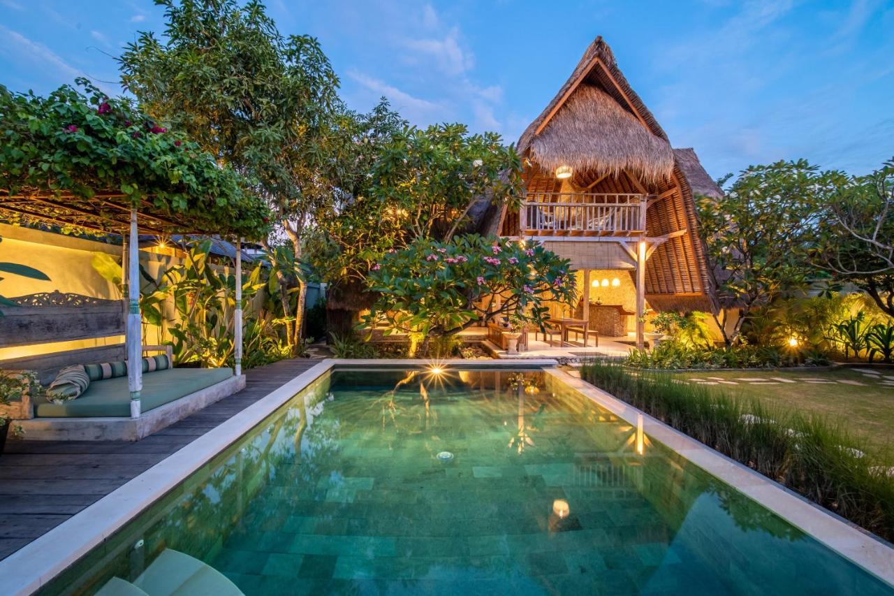 Villa Kasih Lembongan Nusa Lembongan  Ngoại thất bức ảnh
