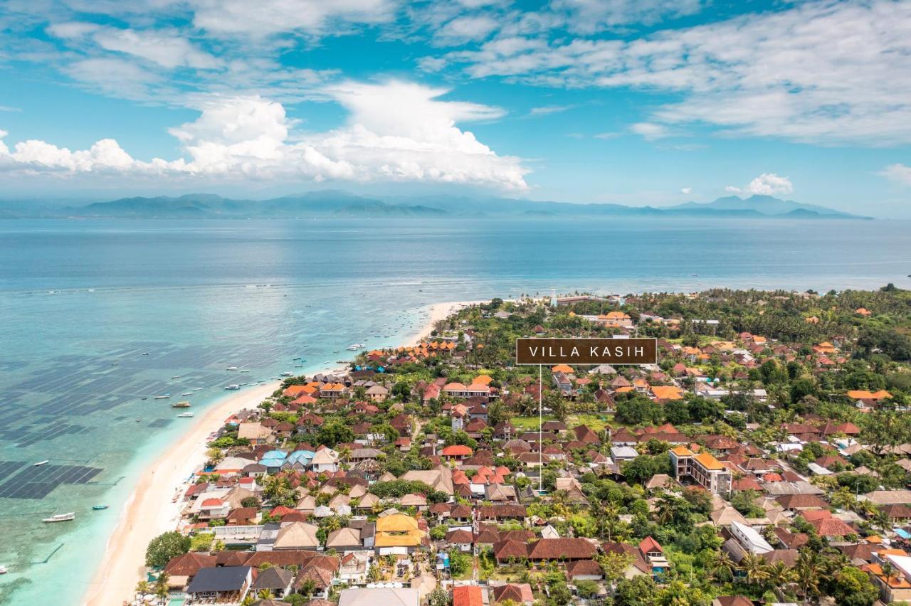 Villa Kasih Lembongan Ngoại thất bức ảnh
