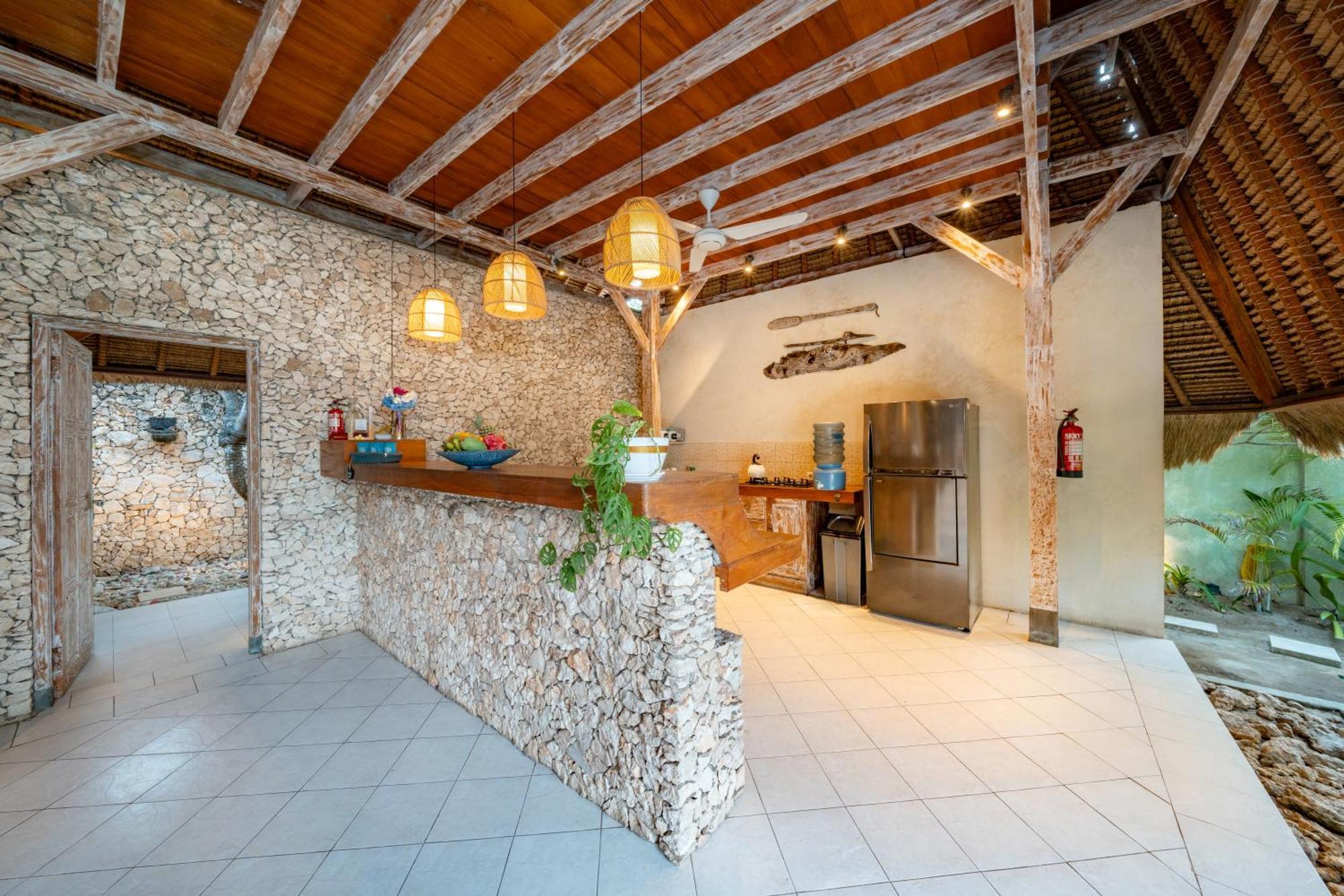 Villa Kasih Lembongan Nusa Lembongan  Ngoại thất bức ảnh