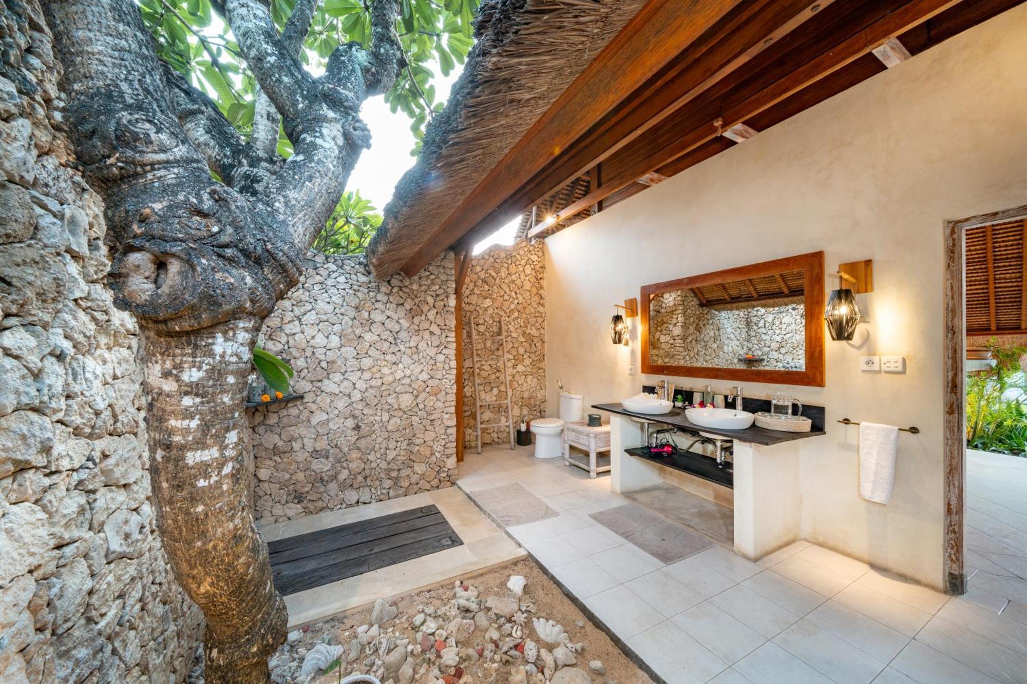 Villa Kasih Lembongan Ngoại thất bức ảnh