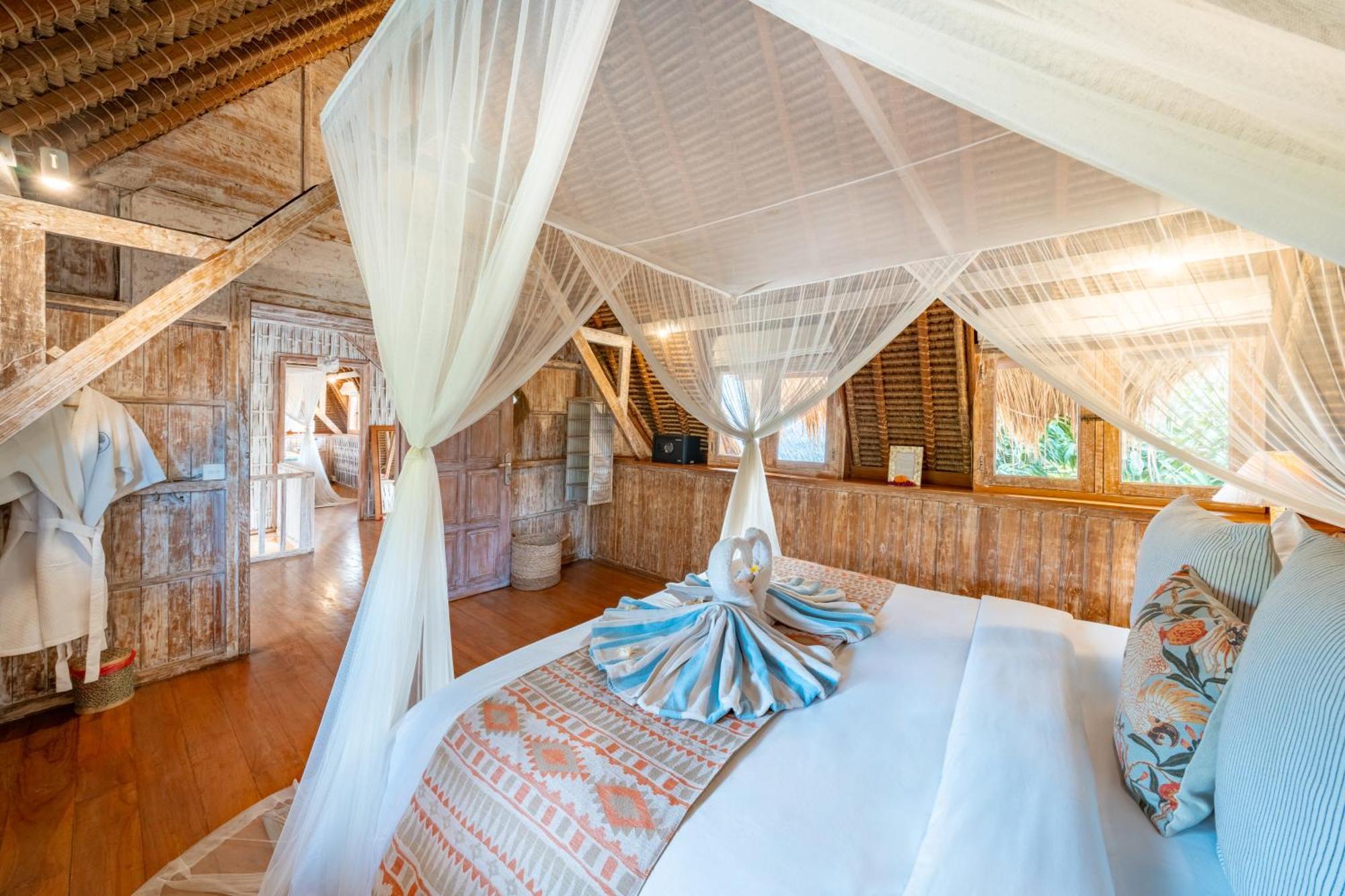 Villa Kasih Lembongan Ngoại thất bức ảnh