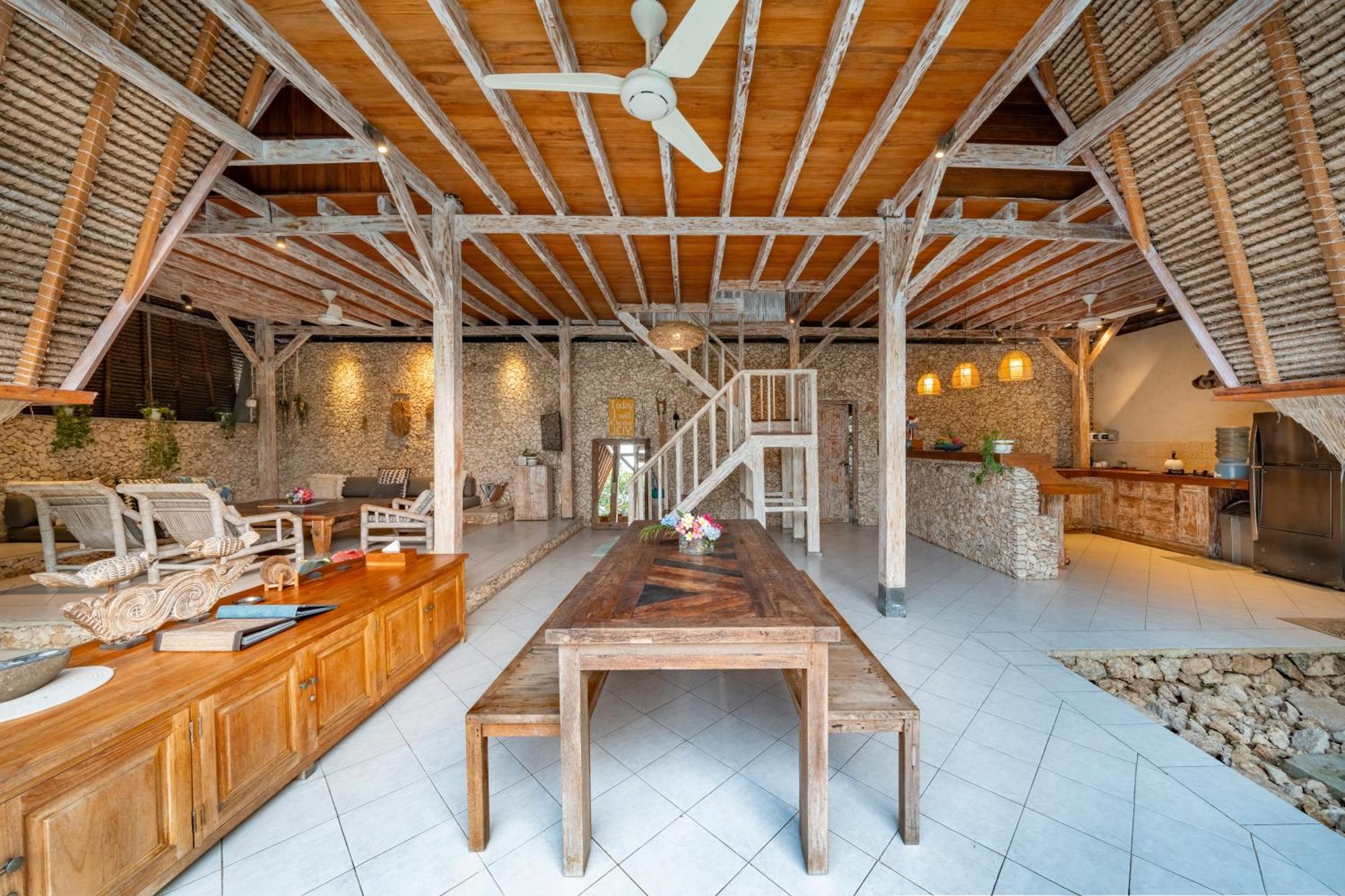 Villa Kasih Lembongan Ngoại thất bức ảnh