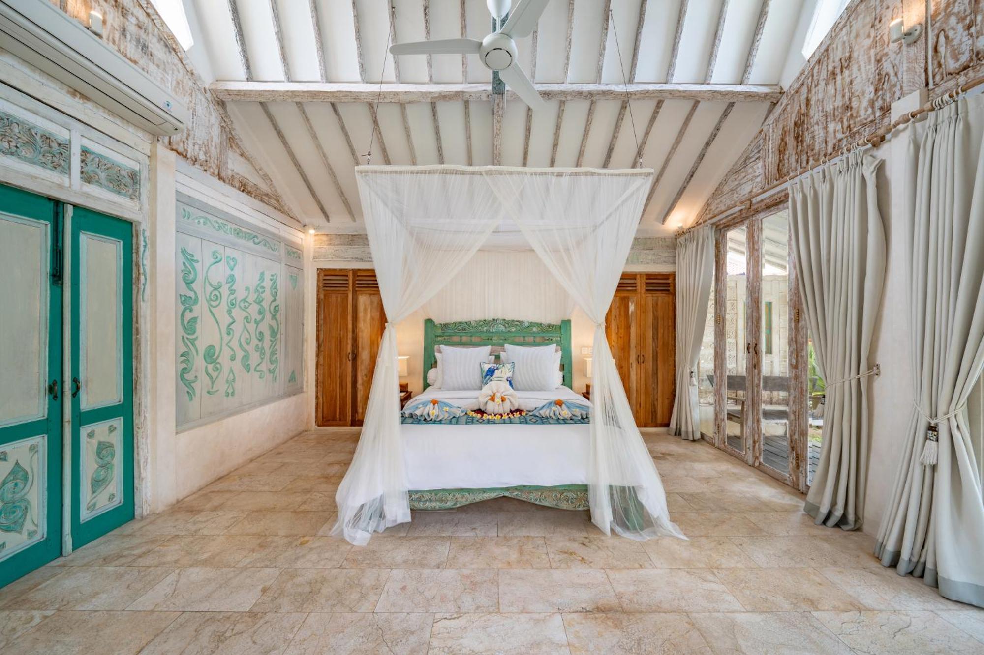 Villa Kasih Lembongan Ngoại thất bức ảnh