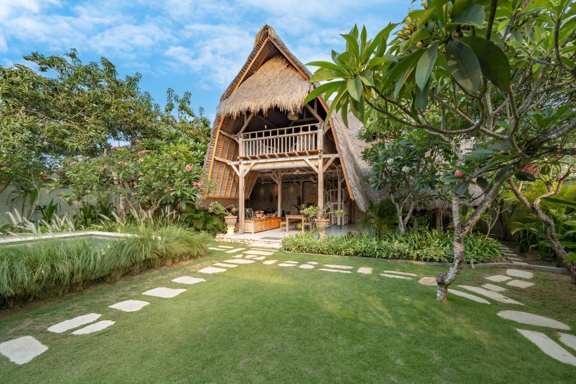 Villa Kasih Lembongan Ngoại thất bức ảnh