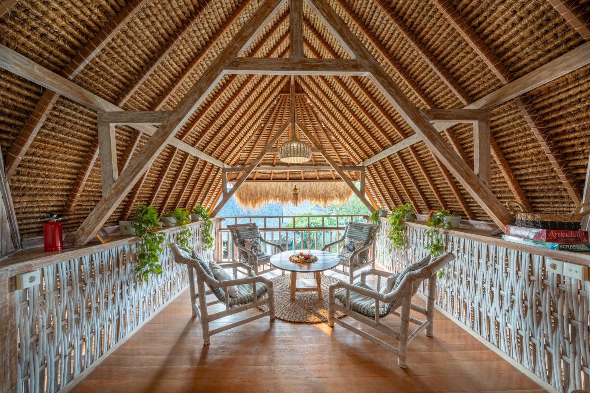Villa Kasih Lembongan Nusa Lembongan  Ngoại thất bức ảnh