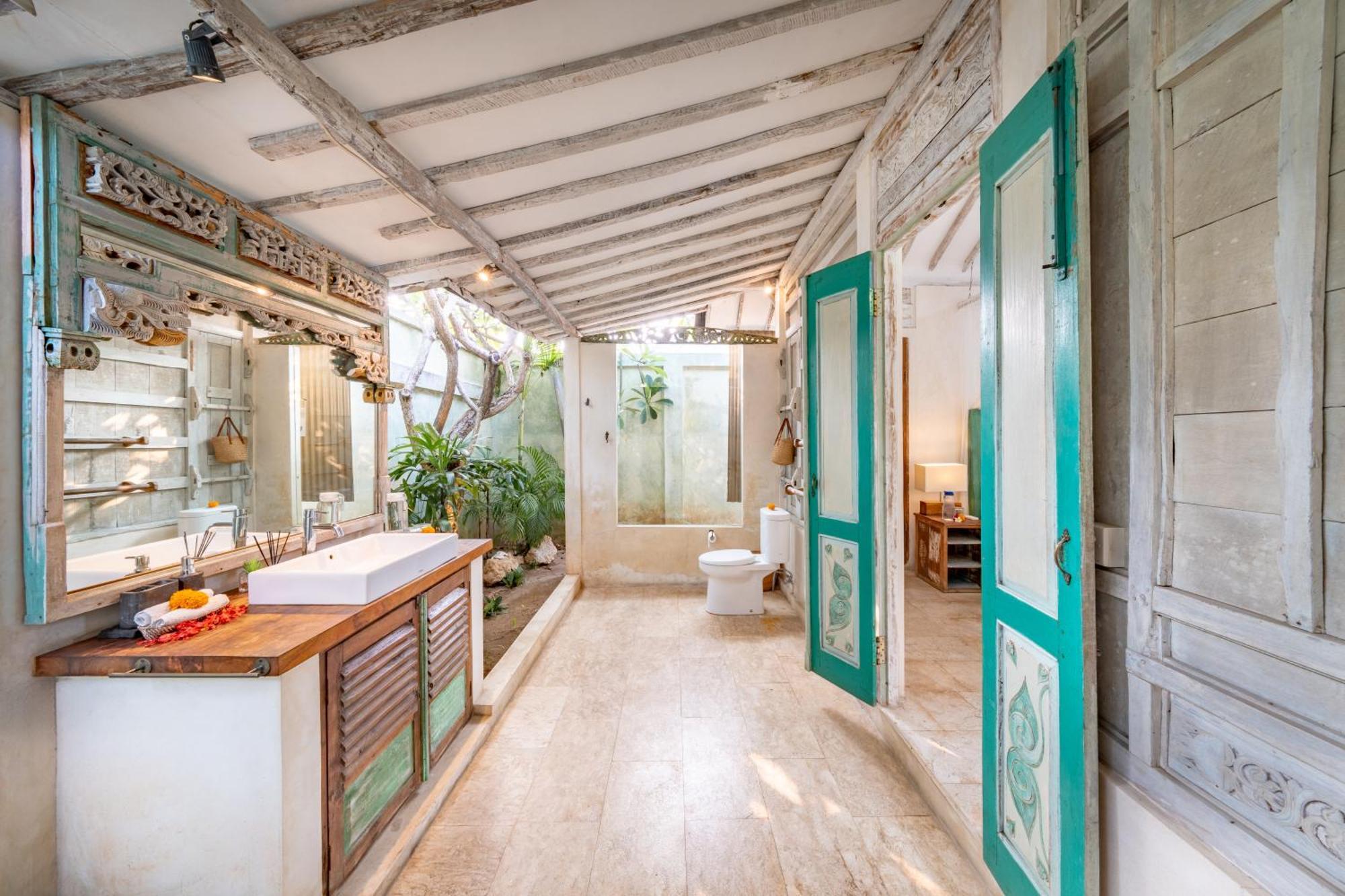 Villa Kasih Lembongan Nusa Lembongan  Ngoại thất bức ảnh