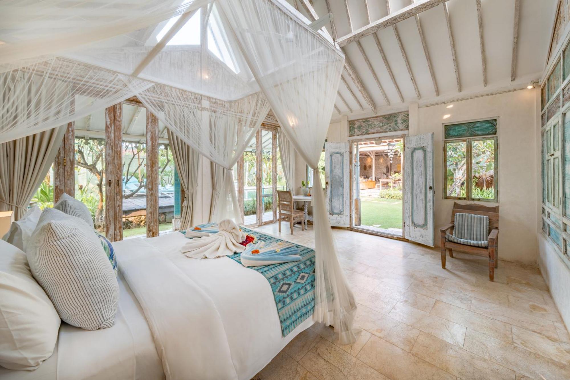Villa Kasih Lembongan Ngoại thất bức ảnh